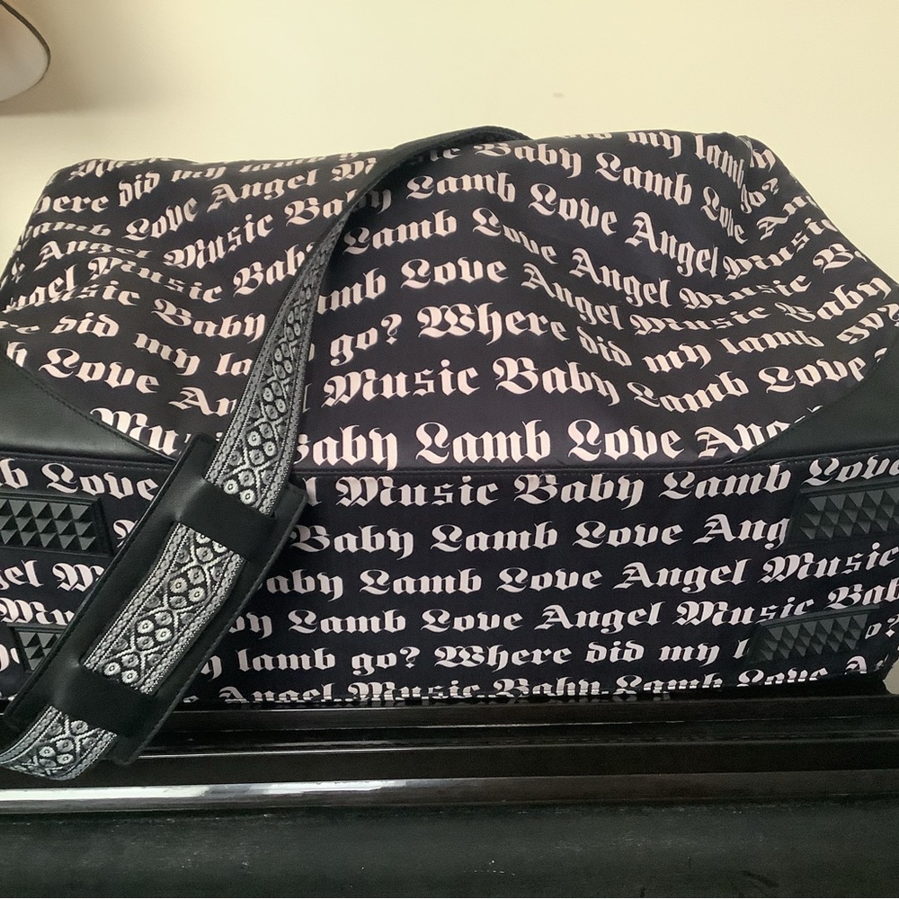 L.A.M.B. Gwen Stefani Tour bag Lesportsac - Picture 13 of 15